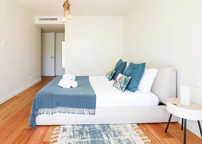 Cond Bayline Salmao - Spa-pool-gym-beach - By Bedzy Διαμέρισμα