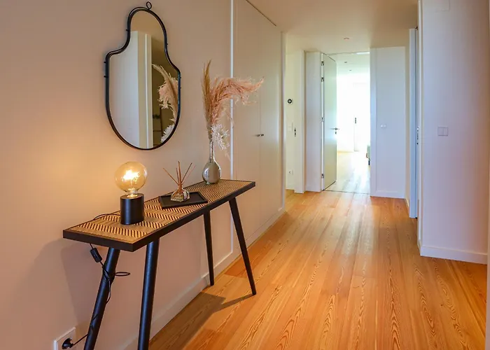 Cond Bayline Salmao - Spa-pool-gym-beach - By Bedzy Armação de Pêra