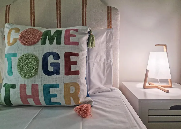 Cond Bayline Salmao - Spa-pool-gym-beach - By Bedzy *