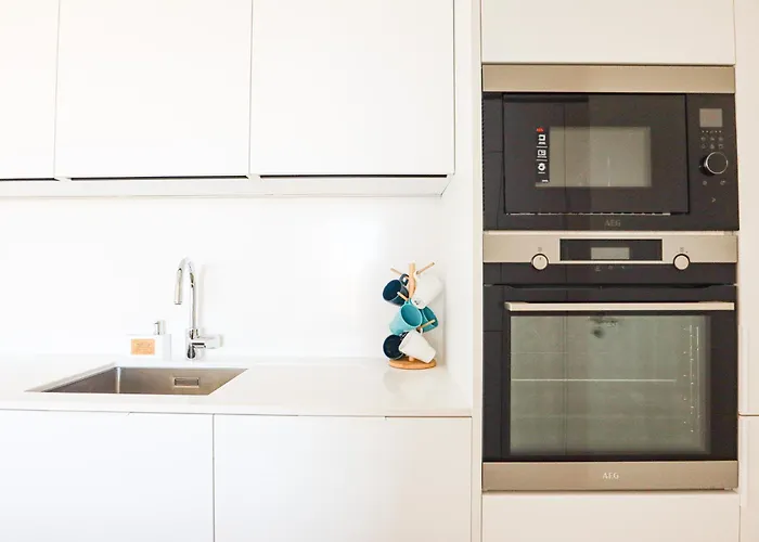 Cond Bayline Salmao - Spa-pool-gym-beach - By Bedzy Διαμέρισμα