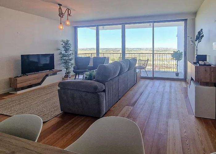 Cond Bayline Salmao - Spa-pool-gym-beach - By Bedzy Διαμέρισμα *