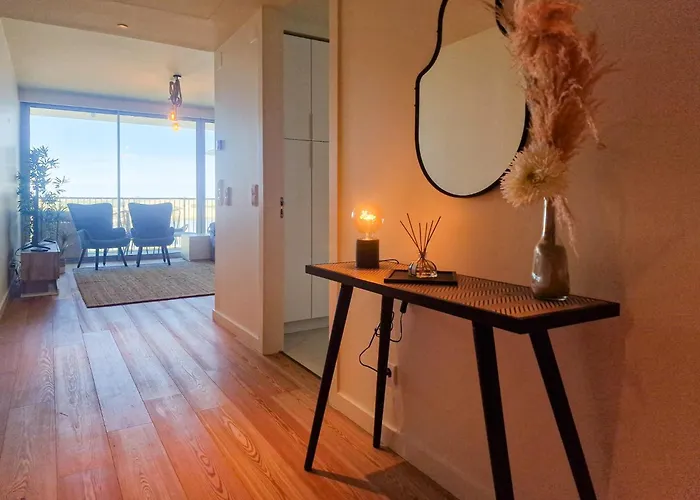 Διαμέρισμα Cond Bayline Salmao - Spa-pool-gym-beach - By Bedzy Armação de Pêra