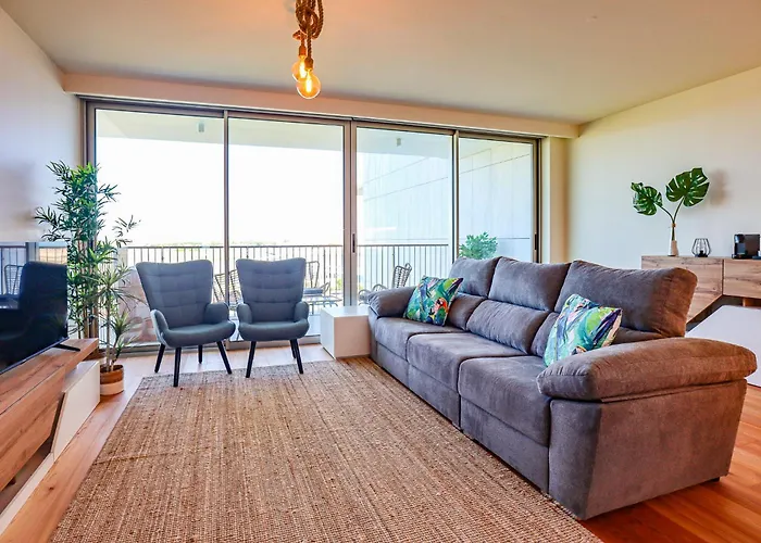 Διαμέρισμα Cond Bayline Salmao - Spa-pool-gym-beach - By Bedzy