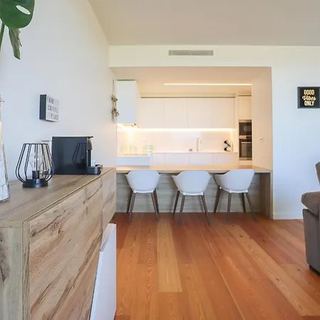 Cond Bayline Salmao - Spa-pool-gym-beach - By Bedzy Apartment Armacao de Pera