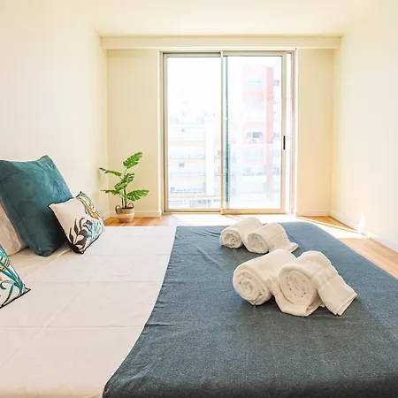 Apartment Cond Bayline Salmao - Spa-pool-gym-beach - By Bedzy *
