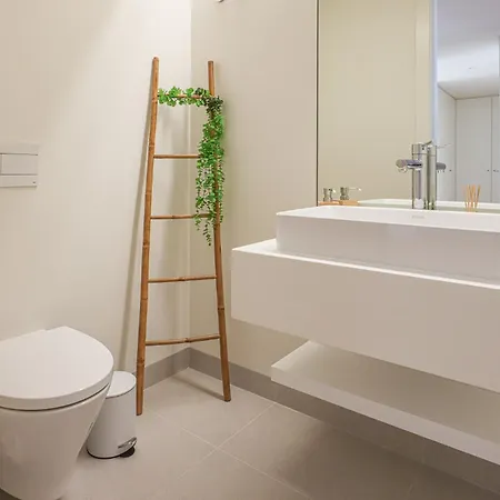 Cond Bayline Salmao - Spa-pool-gym-beach - By Bedzy Armacao de Pera