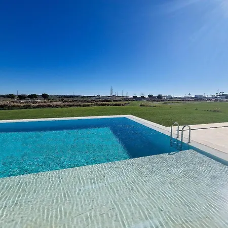 Cond Bayline Salmao - Spa-pool-gym-beach - By Bedzy