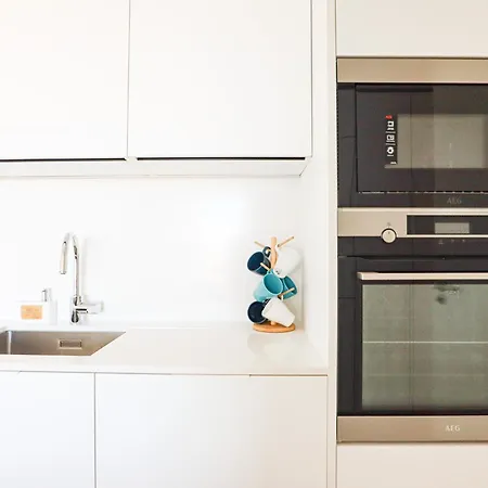 Cond Bayline Salmao - Spa-pool-gym-beach - By Bedzy Apartment