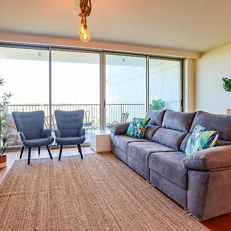 Apartment Cond Bayline Salmao - Spa-pool-gym-beach - By Bedzy