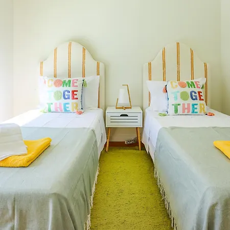 Apartment Cond Bayline Salmao - Spa-pool-gym-beach - By Bedzy Armacao de Pera
