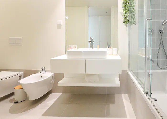 Lägenhet Cond Bayline Salmao - Spa-pool-gym-beach - By Bedzy *